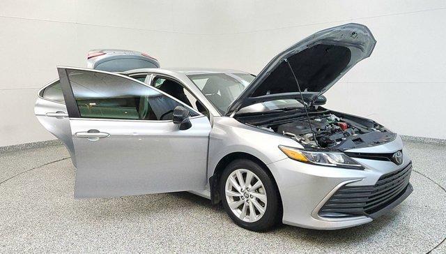 used 2023 Toyota Camry car, priced at $20,500