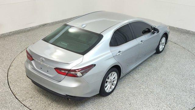 used 2023 Toyota Camry car, priced at $20,500