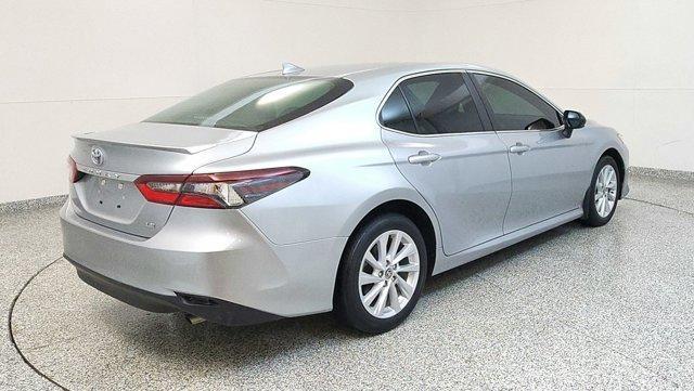used 2023 Toyota Camry car, priced at $20,500