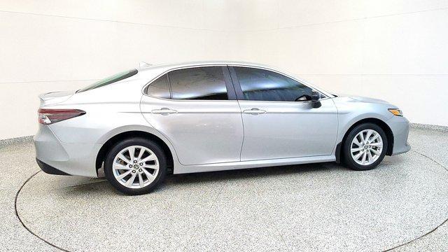 used 2023 Toyota Camry car, priced at $20,500