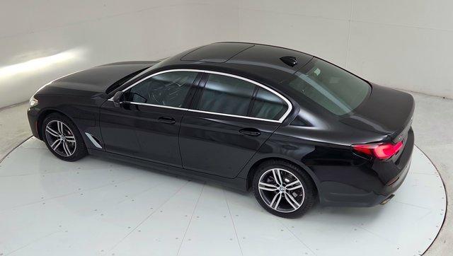 used 2021 BMW 530e car, priced at $29,803