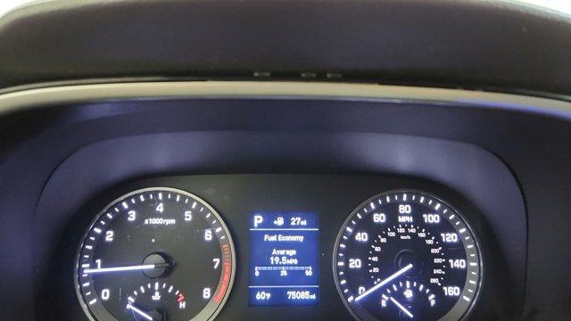 used 2021 Hyundai Tucson car, priced at $15,216