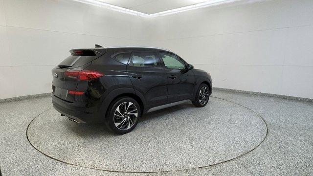 used 2021 Hyundai Tucson car, priced at $15,216