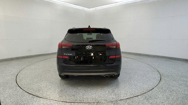 used 2021 Hyundai Tucson car, priced at $15,216