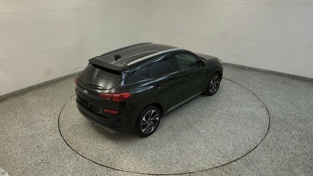 used 2021 Hyundai Tucson car, priced at $15,216