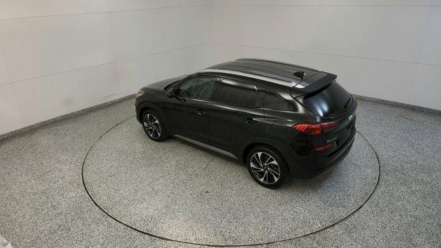 used 2021 Hyundai Tucson car, priced at $15,216