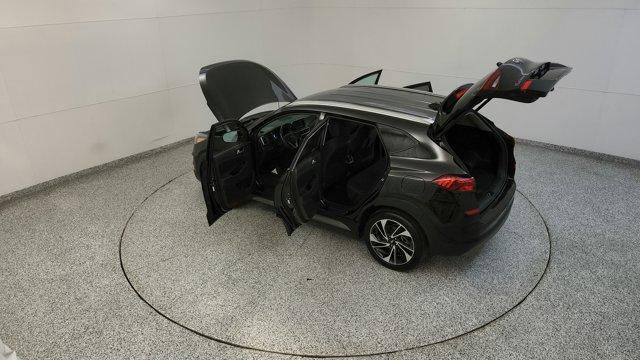 used 2021 Hyundai Tucson car, priced at $15,216