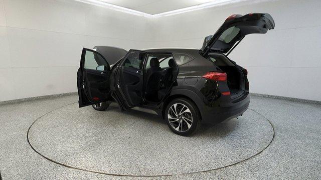 used 2021 Hyundai Tucson car, priced at $15,216