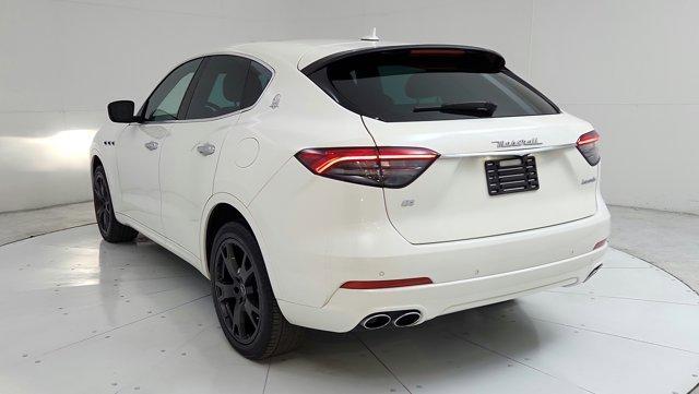 used 2021 Maserati Levante car, priced at $32,900