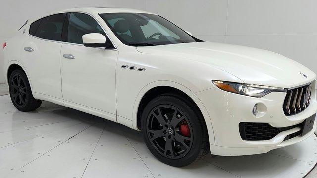 used 2021 Maserati Levante car, priced at $32,900