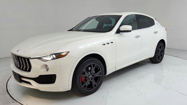 used 2021 Maserati Levante car, priced at $32,900