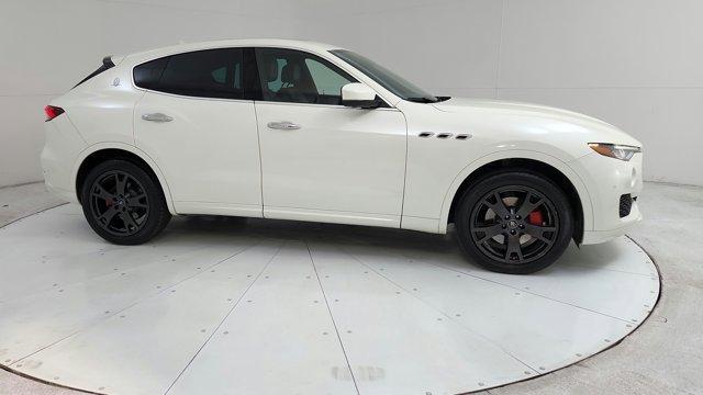 used 2021 Maserati Levante car, priced at $32,900