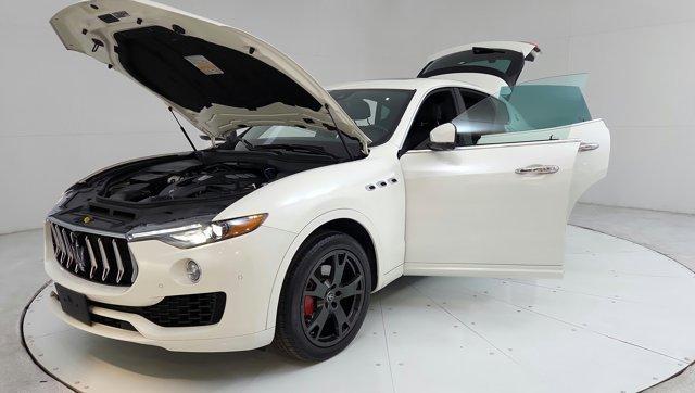 used 2021 Maserati Levante car, priced at $32,900