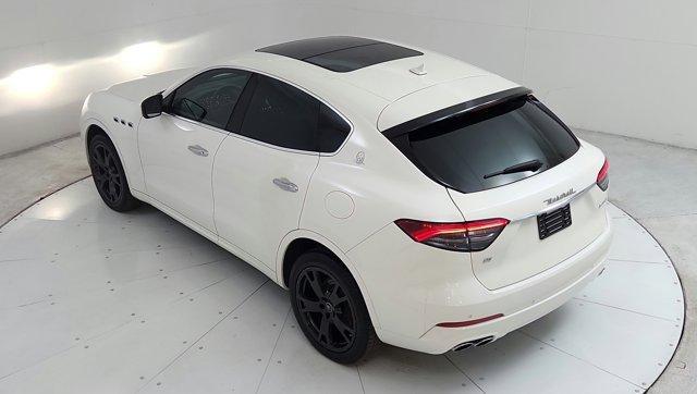 used 2021 Maserati Levante car, priced at $32,900