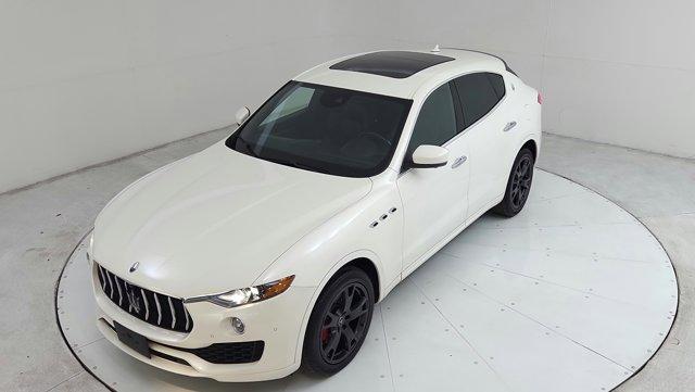 used 2021 Maserati Levante car, priced at $32,900