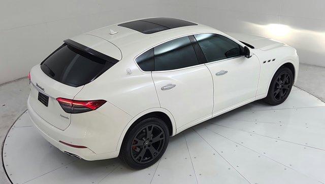 used 2021 Maserati Levante car, priced at $32,900