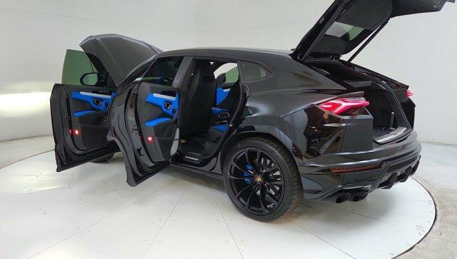 used 2019 Lamborghini Urus car, priced at $179,000