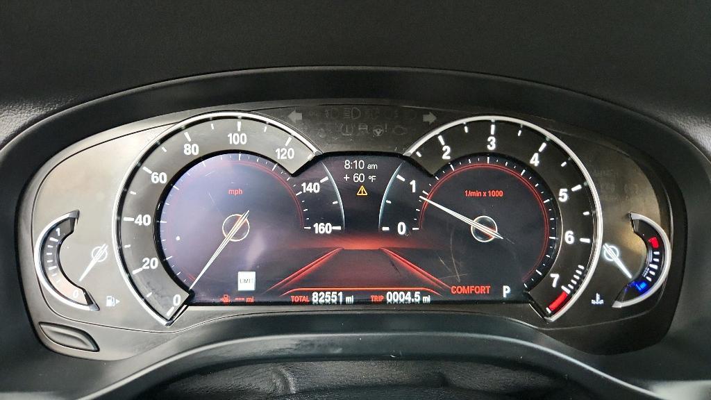 used 2019 BMW X3 car, priced at $15,025