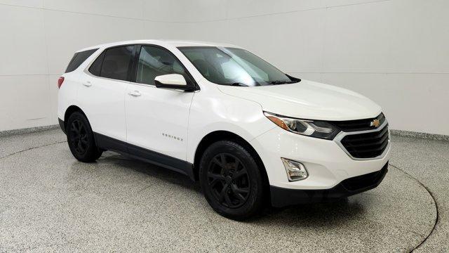 used 2020 Chevrolet Equinox car, priced at $12,772