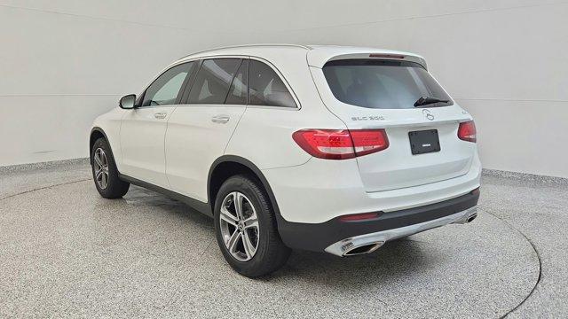 used 2019 Mercedes-Benz GLC 300 car, priced at $20,000