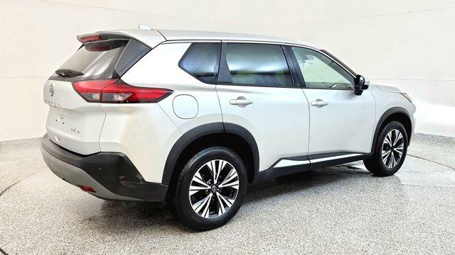 used 2023 Nissan Rogue car, priced at $21,200