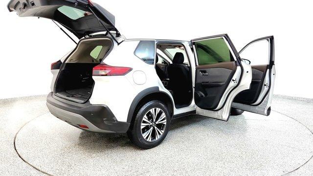 used 2023 Nissan Rogue car, priced at $21,200