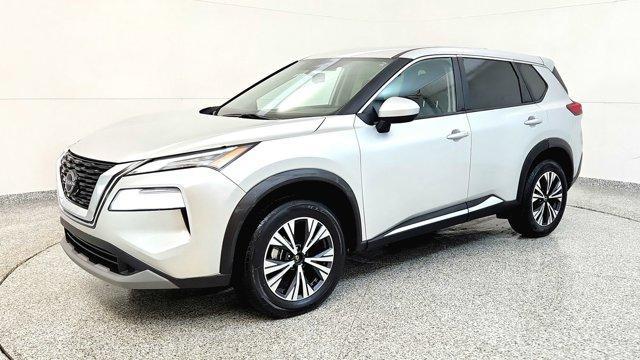 used 2023 Nissan Rogue car, priced at $21,200