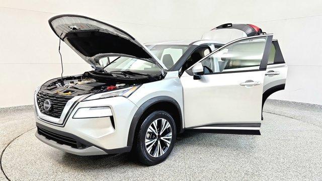 used 2023 Nissan Rogue car, priced at $21,200