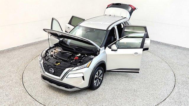 used 2023 Nissan Rogue car, priced at $21,200