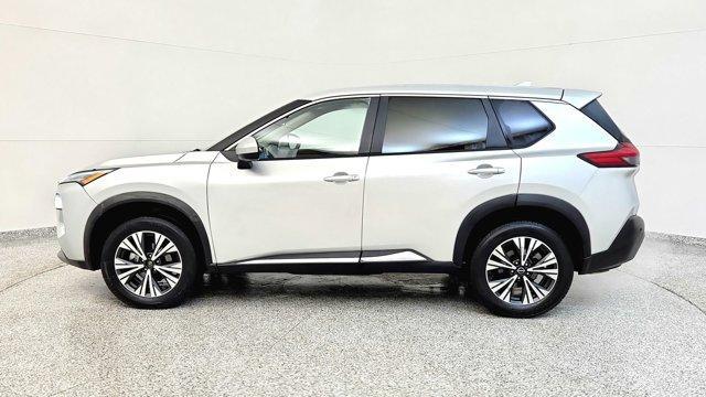 used 2023 Nissan Rogue car, priced at $21,200