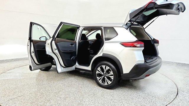 used 2023 Nissan Rogue car, priced at $21,200