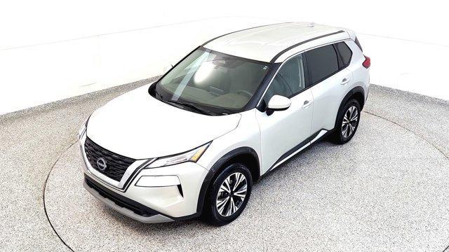 used 2023 Nissan Rogue car, priced at $21,200