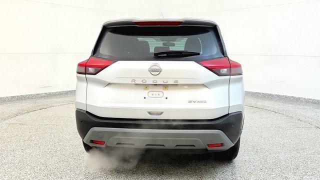 used 2023 Nissan Rogue car, priced at $21,200