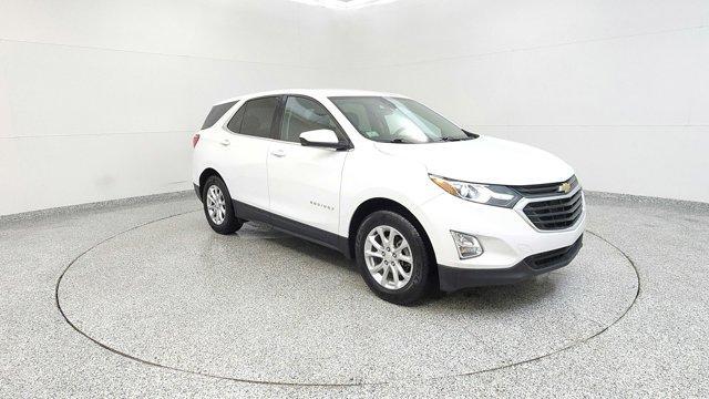 used 2020 Chevrolet Equinox car, priced at $12,800