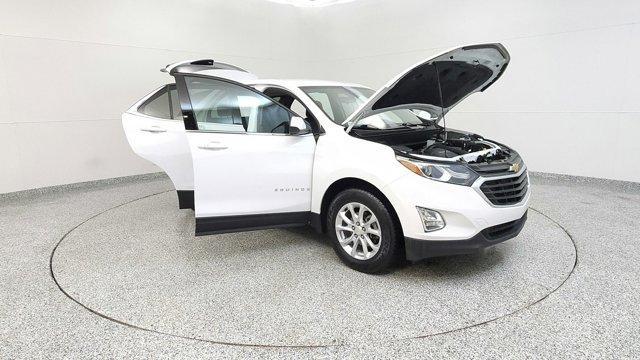 used 2020 Chevrolet Equinox car, priced at $12,800
