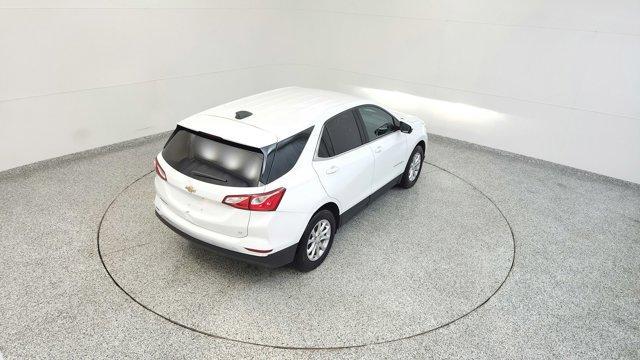 used 2020 Chevrolet Equinox car, priced at $12,800