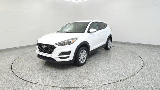 used 2019 Hyundai Tucson car, priced at $10,458