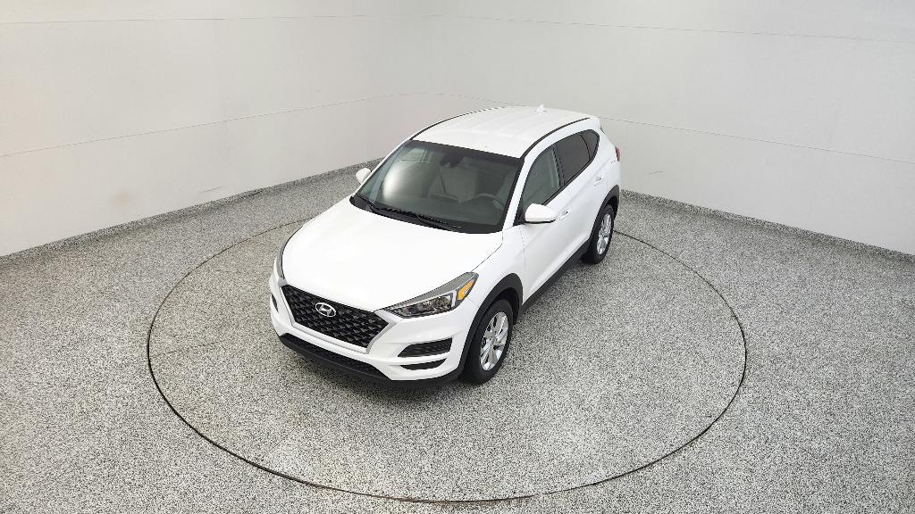 used 2019 Hyundai Tucson car, priced at $12,045