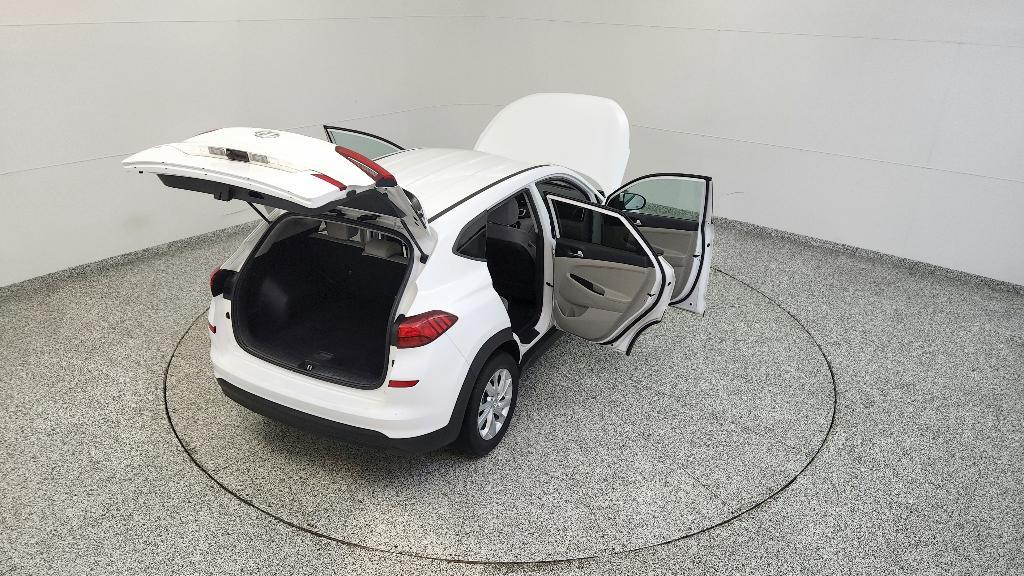 used 2019 Hyundai Tucson car, priced at $12,045