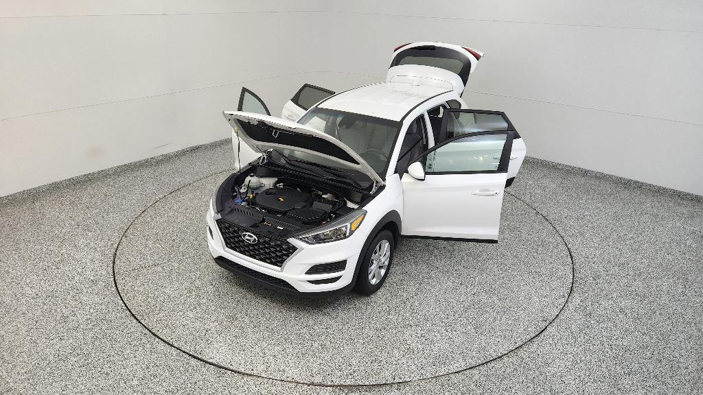 used 2019 Hyundai Tucson car, priced at $12,045