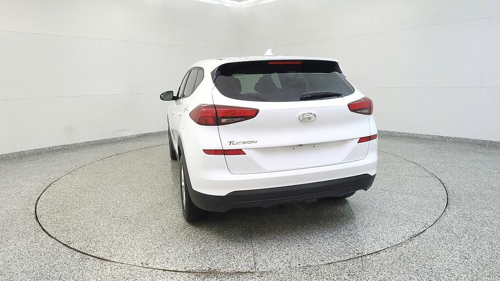 used 2019 Hyundai Tucson car, priced at $12,045