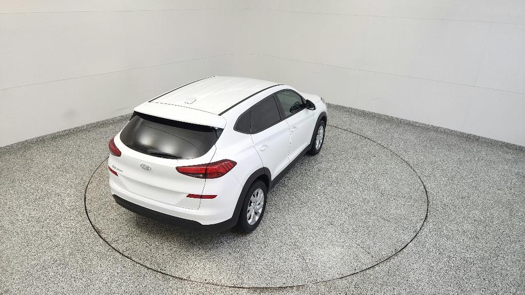 used 2019 Hyundai Tucson car, priced at $12,045
