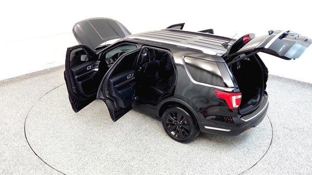 used 2019 Ford Explorer car, priced at $16,500