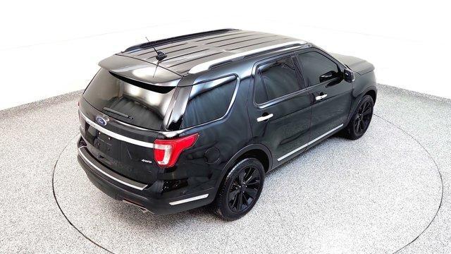 used 2019 Ford Explorer car, priced at $16,500