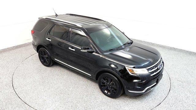 used 2019 Ford Explorer car, priced at $16,500