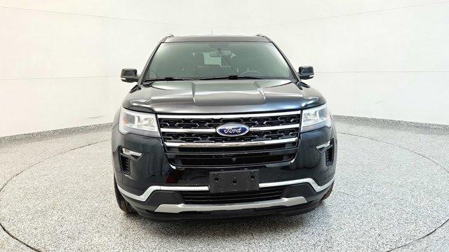 used 2019 Ford Explorer car, priced at $16,500