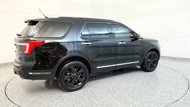 used 2019 Ford Explorer car, priced at $16,500