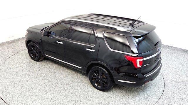 used 2019 Ford Explorer car, priced at $16,500