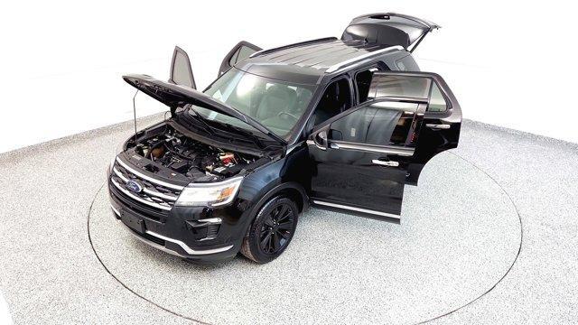 used 2019 Ford Explorer car, priced at $16,500