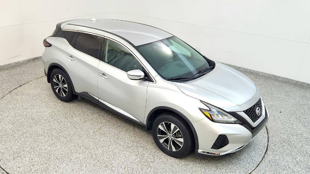 used 2019 Nissan Murano car, priced at $12,665